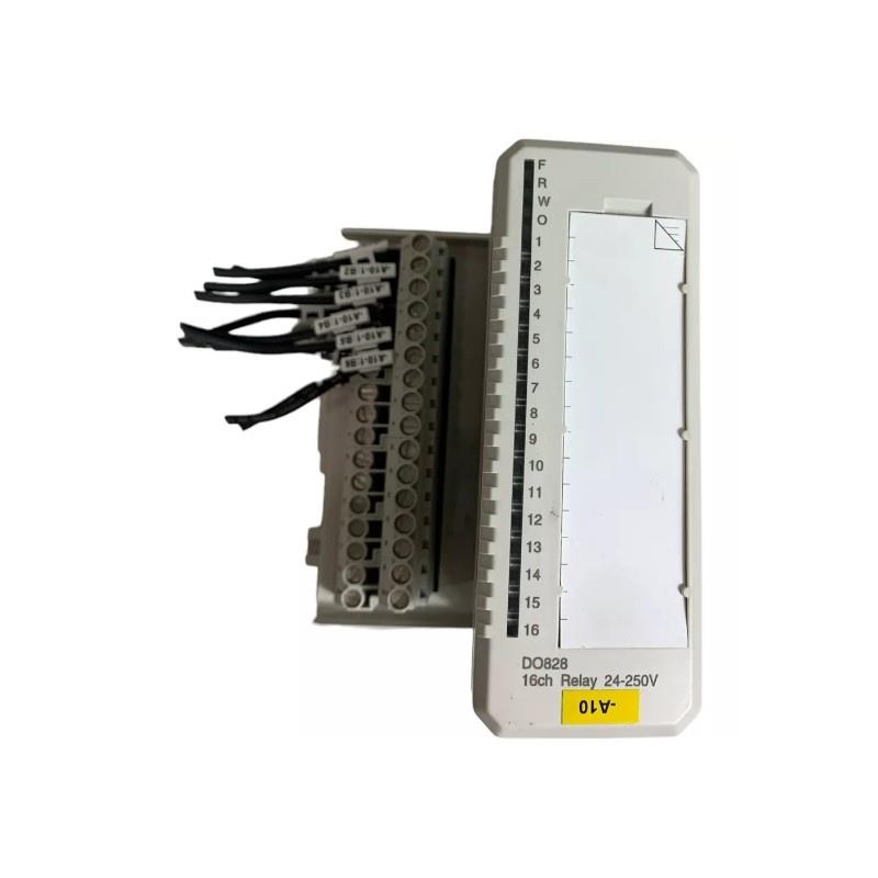 ABB DO828 3BSE069055R1 Digital Output Modules