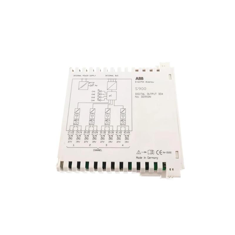 ABB DO910 Digital Output Module