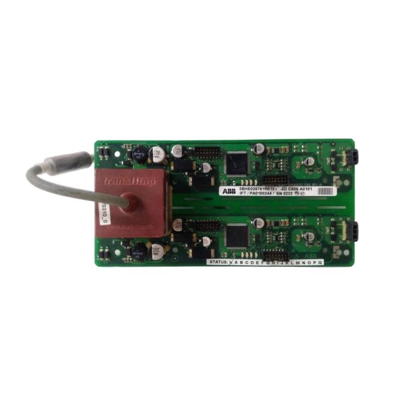 ABB GD C806 A0101 3BHE028761R0101 PCB Card