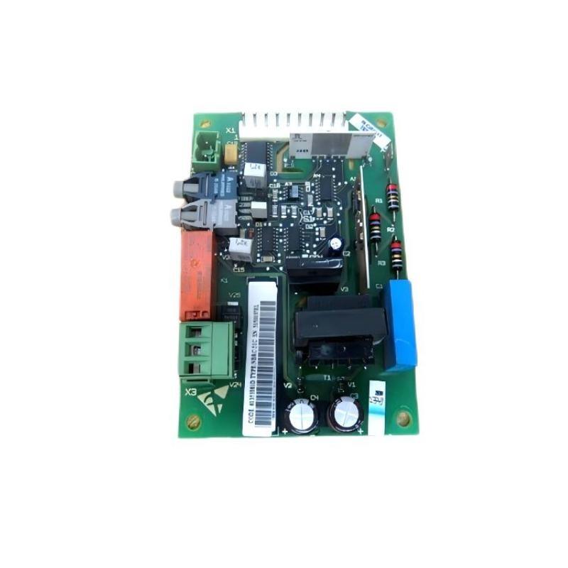 ABB NBRC‑51C Braking Unit Chopper Control Board