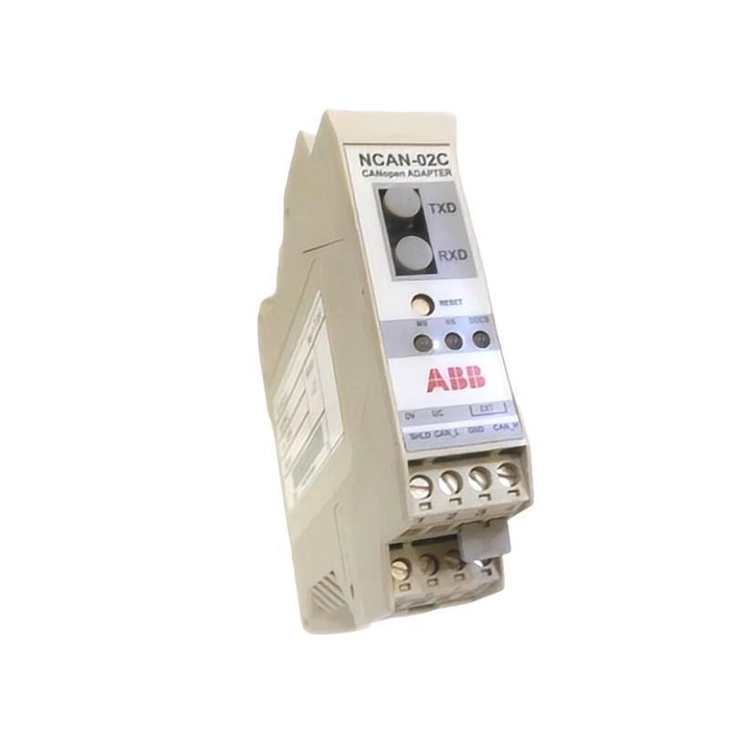 ABB NCAN-02C 64286731 Adapter Module
