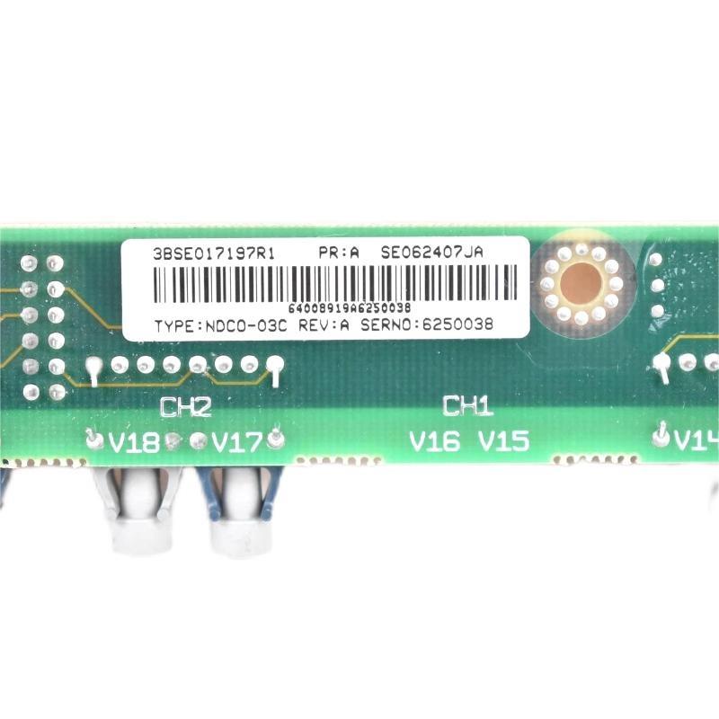 ABB NDCO-03C 64086902 Communication Board
