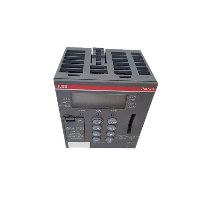 ABB PM581-ARCNET 1SAP140100R0160 CPU Processor Unit