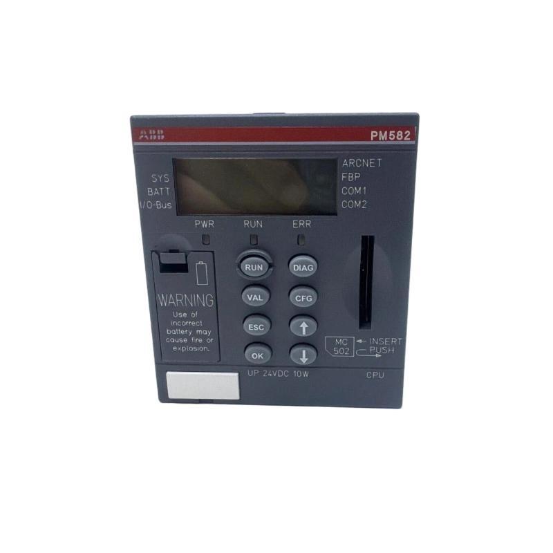 ABB PM582-ARCNET 1SAP140200R0160 CPU Processor Unit
