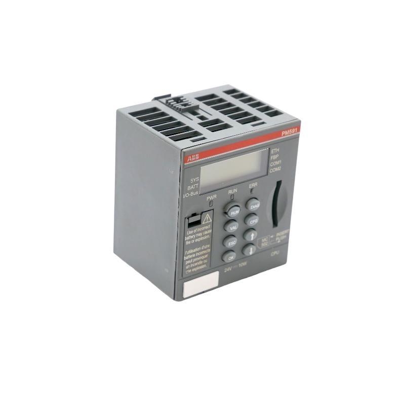 ABB PM591-ARCNET 1SAP150100R0160 CPU Processor Unit