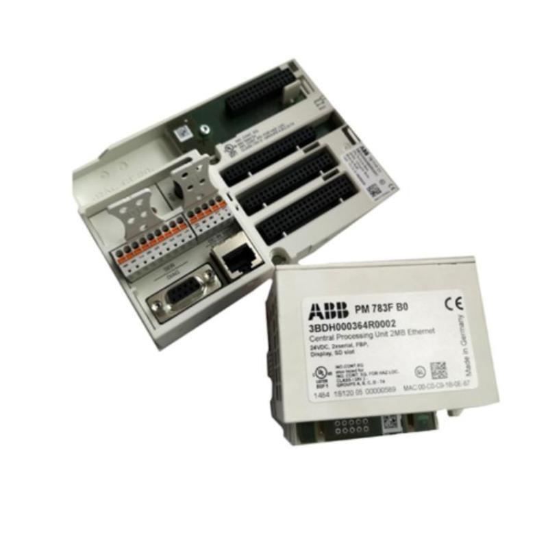 ABB PM783F 3BDH000364R0001 CPU Control Processor Unit
