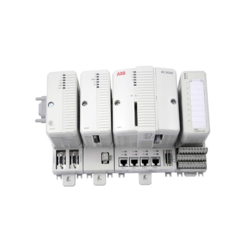 ABB PM860AK01 3BSE066495R1 CPU Controller Unit
