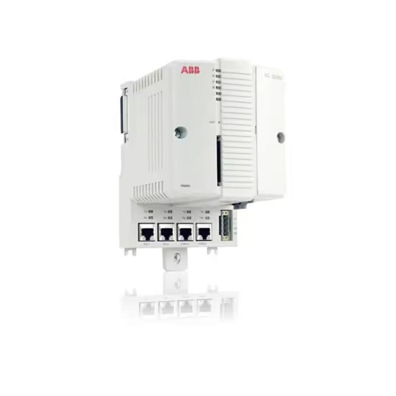 ABB PM860AK01 3BSE066495R1 CPU Controller Unit