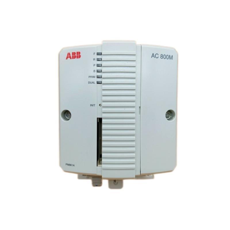 ABB PM860AK01 3BSE066495R1 CPU Controller Unit