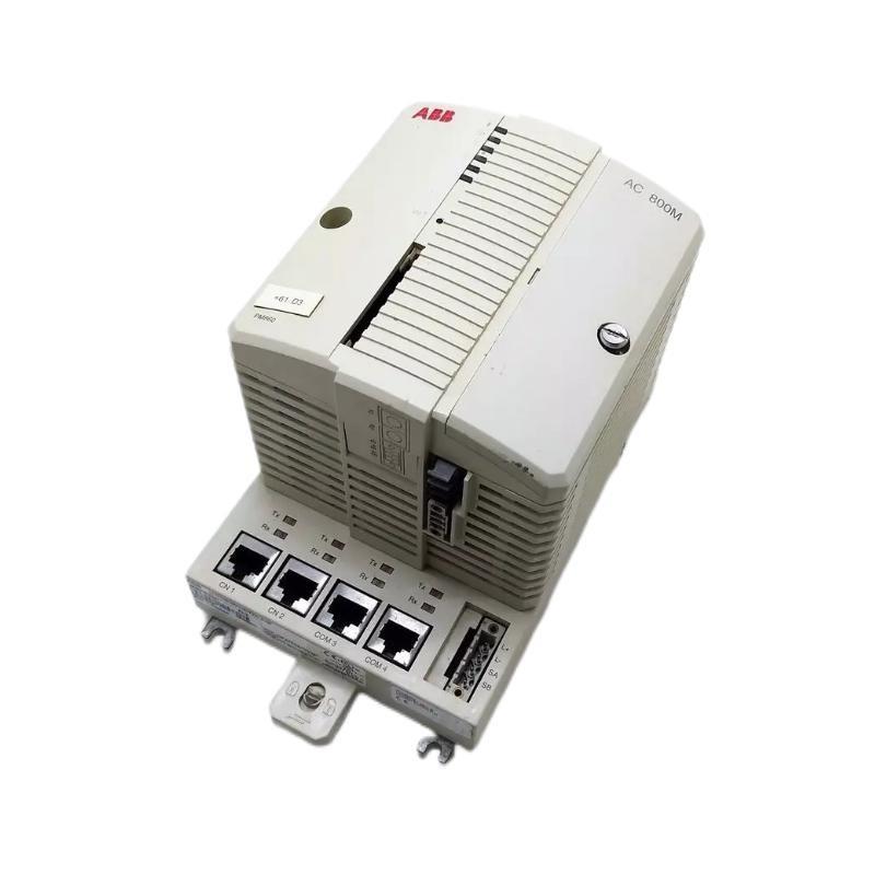 ABB PM860K01 3BSE018100R1 CPU Controller Unit