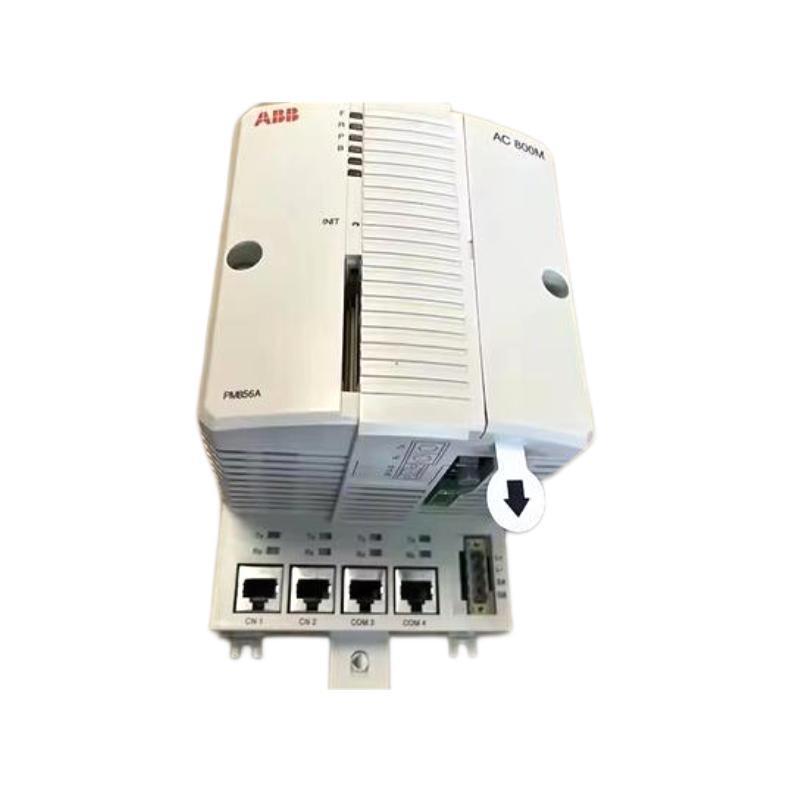 ABB PM866AK01 3BSE076939R1 CPU controller unit