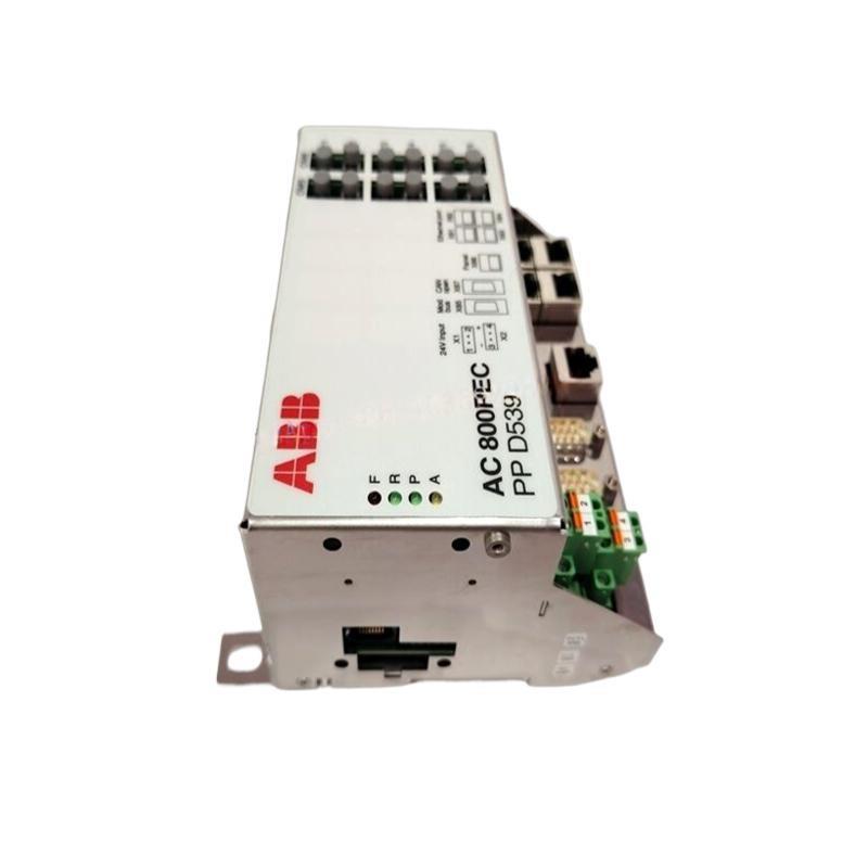ABB PP D539 A102 3BHE039770R0102 AC800PEC Control Device