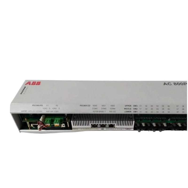 ABB PP D113 B01-10-151000 3BHE023784R0132 AC800 Control Module