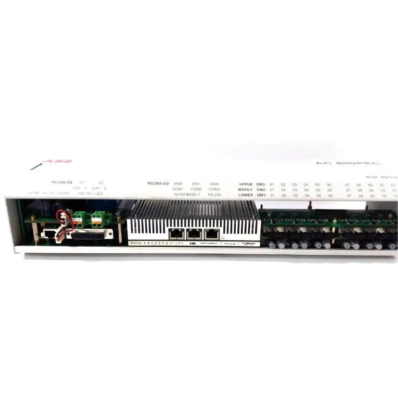 ABB PP D113 B01-10-151000 3BHE023784R0132 AC800 Control Module