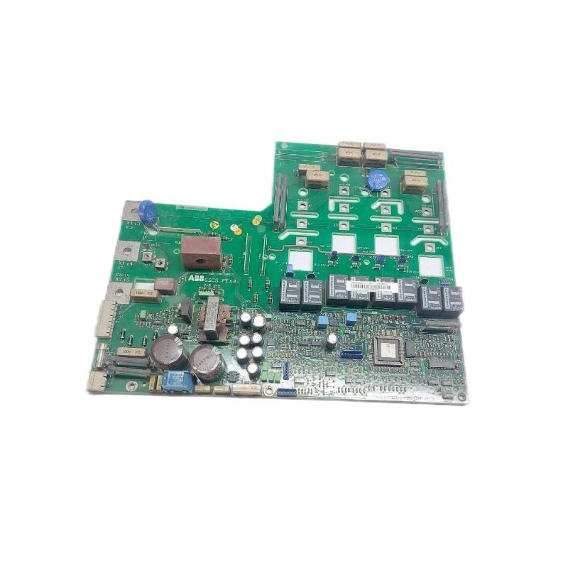 ABB SDCS-FEX-32B 3ADT220090R0037 DC Speed Regulator Excitation Module