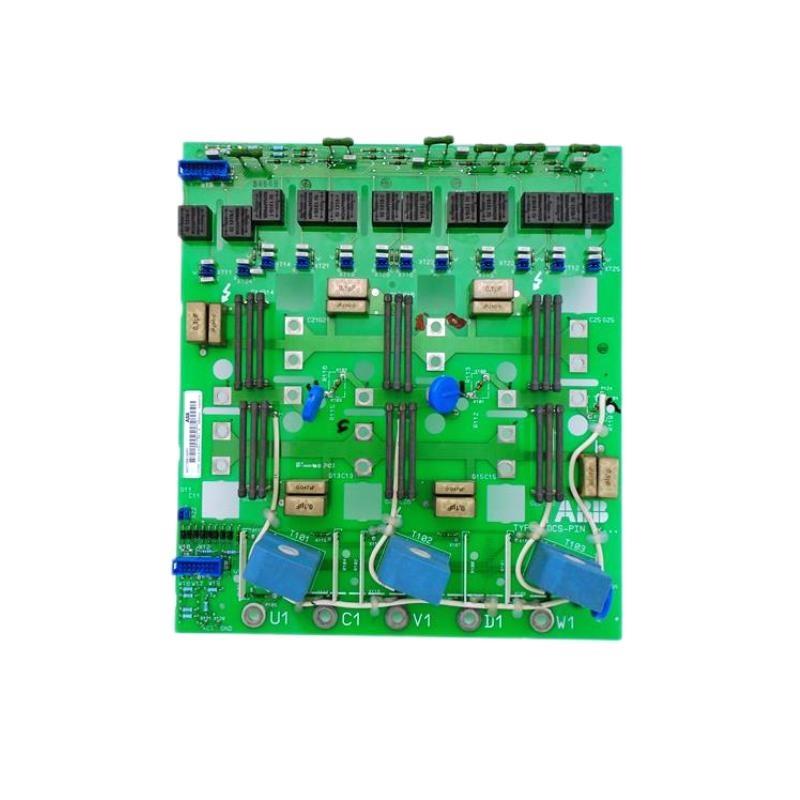 ABB SDCS-PIN-11 3ADT220090R0027 Power Interface Board