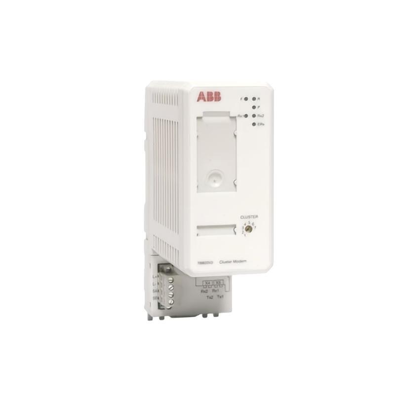 ABB TB820 3BSE008555R1 Module Bus Cluster Modem