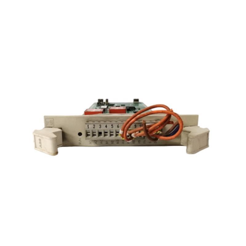 ABB TC520 3BSE001449R1 System Status Collector