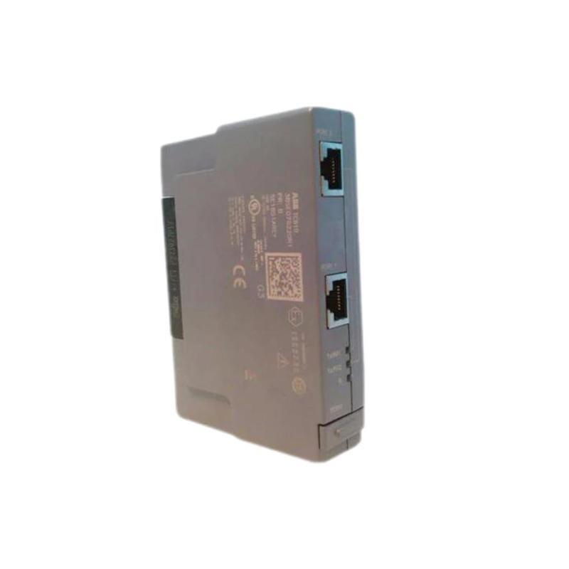 ABB TC810 3BSE076220R1 Ethernet Adapter