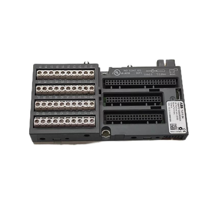 ABB TU515 1SAP212200R0001 I/O Terminal Unit