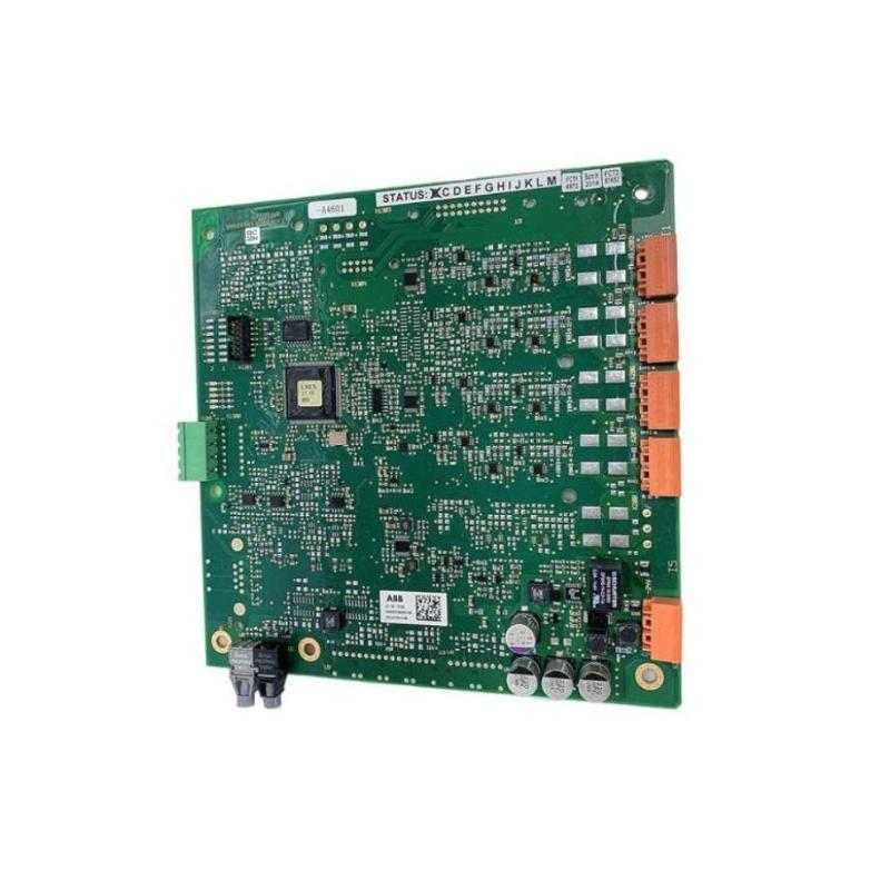 ABB UF C911 B108 3BHE037864R0108 Control & Driver Board