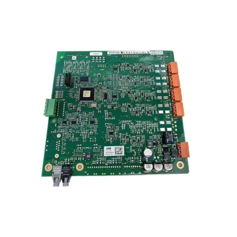 ABB UF C911 B108 3BHE037864R0108 Control & Driver Board