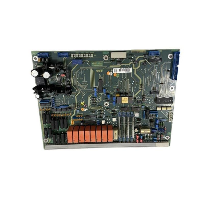 ABB YPQ 202A YT204001-KB I/O Board