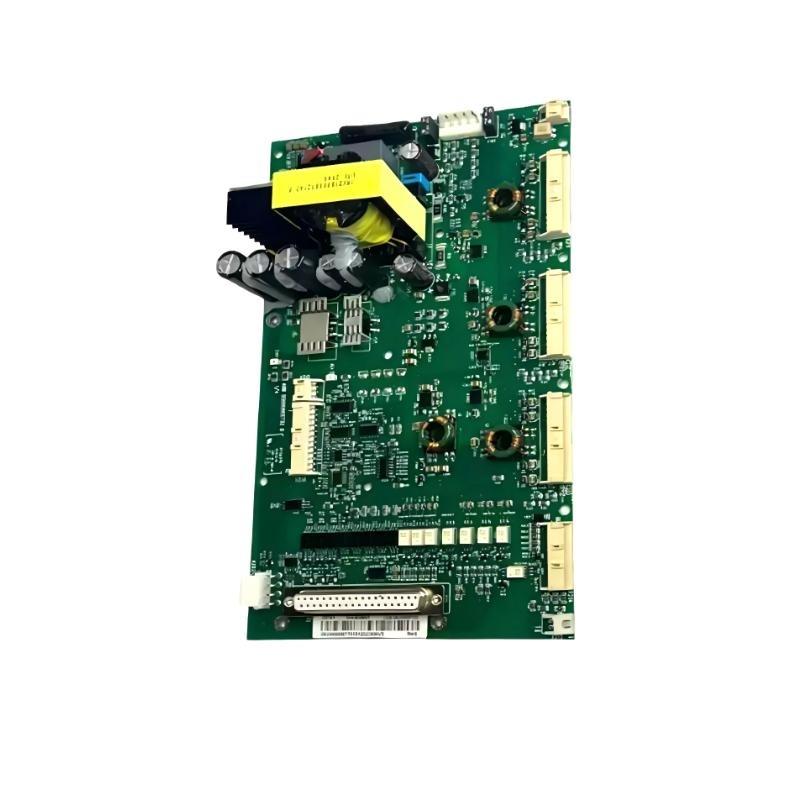 ABB ZINT-571+N8205 3AXD50000030401 MC Interface Board