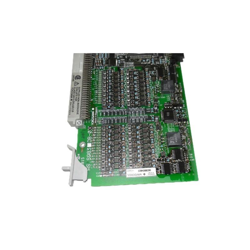 Yokogawa ADM12T Contact Input Module
