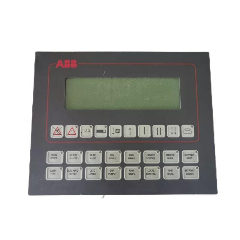 ABB AF C094 AE01 HIEE200130R1 ARCnet Control Panel