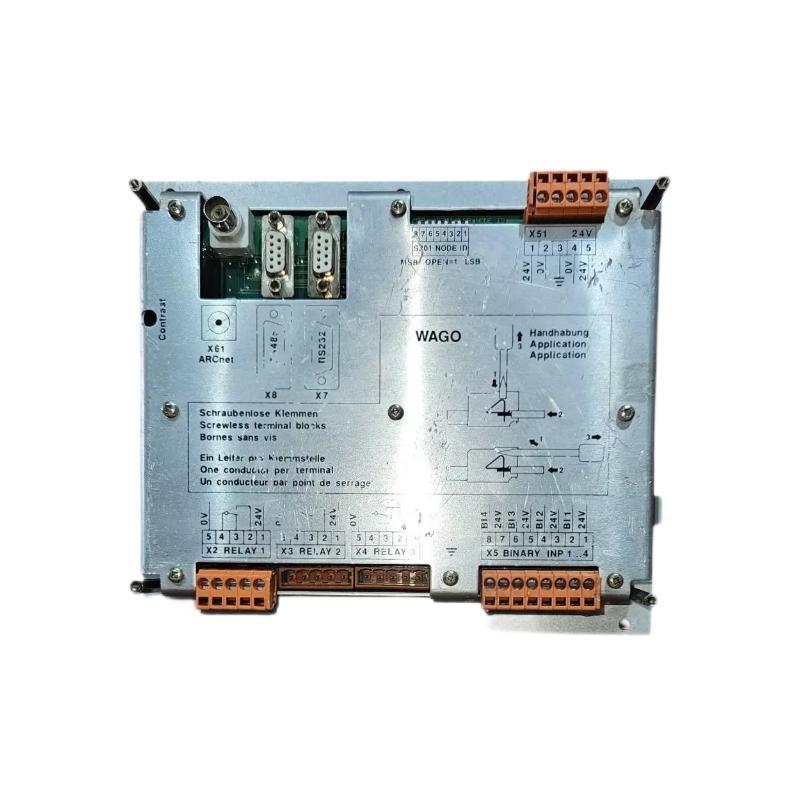 ABB AF C094 AE01 HIEE200130R1 ARCnet Control Panel