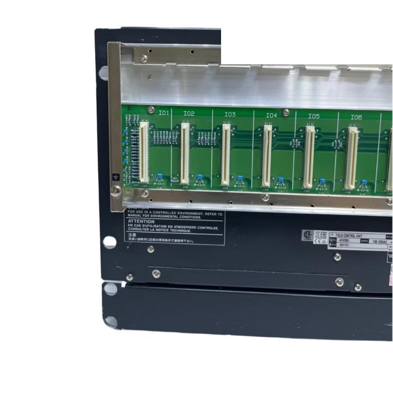 Yokogawa AFV30D-A400 Duplex field control unit