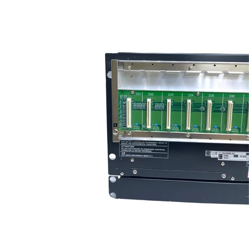 Yokogawa AFV30D-S41151 Duplexed Field Control Unit