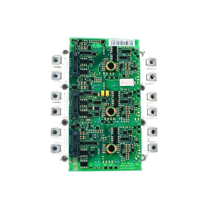 ABB AGDR-61C 64635867 Door Drive Board