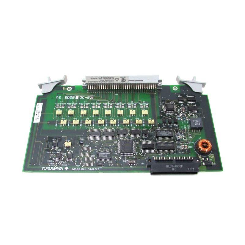 Yokogawa AMM12 S3 Voltage Input Multiplexer Module