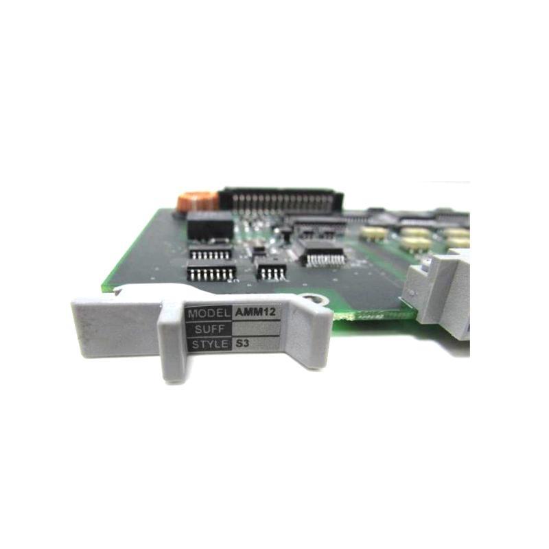 Yokogawa AMM12 S3 Voltage Input Multiplexer Module
