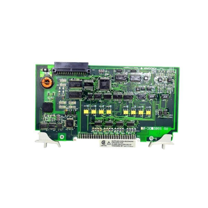 Yokogawa AMM32-S3 RTD Input Multiplexer Module