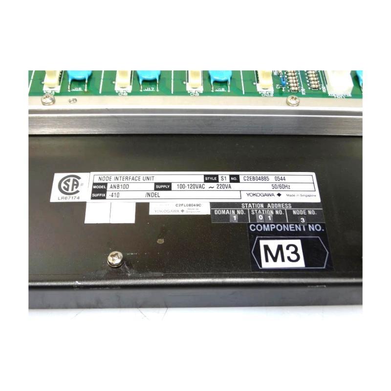 Yokogawa ANB10D-410/NDEL ESB Bus Node Unit