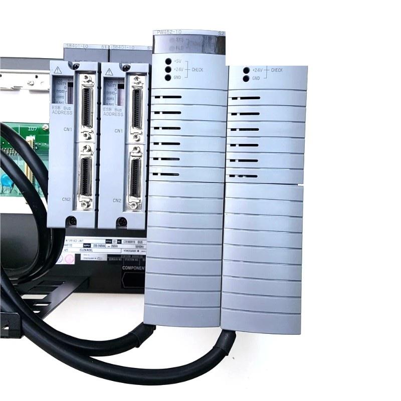 Yokogawa ANB11D-615/BU2A Fiber optic ESB bus node unit