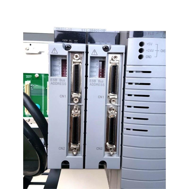 Yokogawa ANB11D-615/BU2A Fiber optic ESB bus node unit