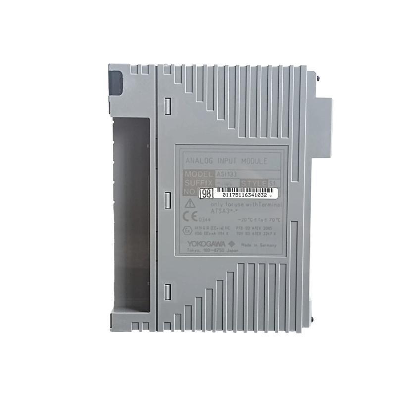 Yokogawa ASI133-S00/SA3S0 Analog Input Module