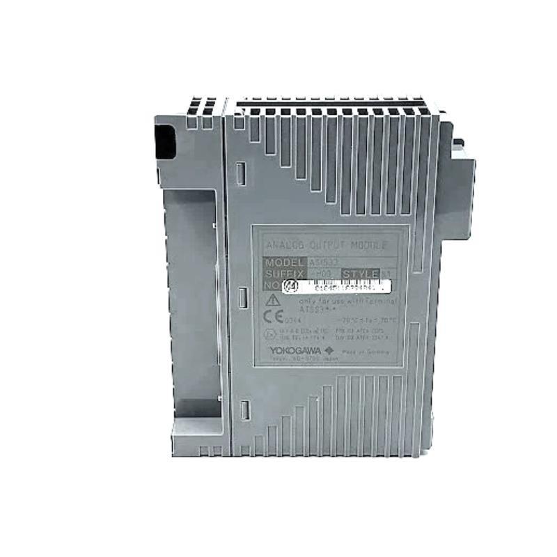Yokogawa ASI533-S00/SS3S0 Analog Output Module