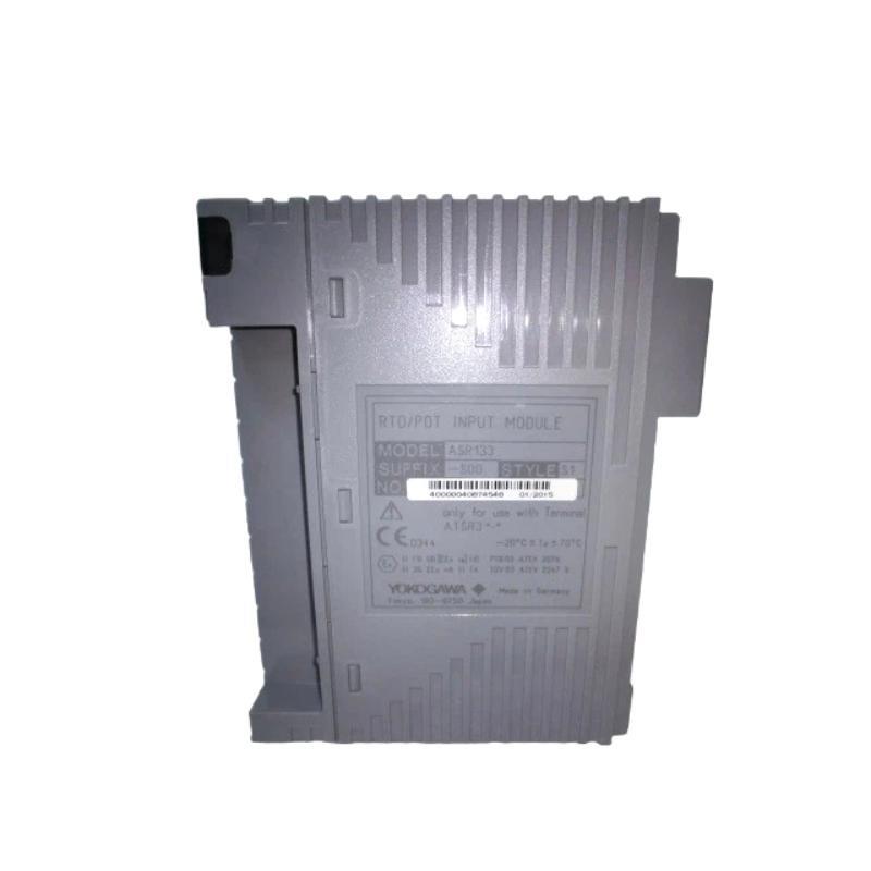 Yokogawa ASR133-S00 RTD/POT Input Module