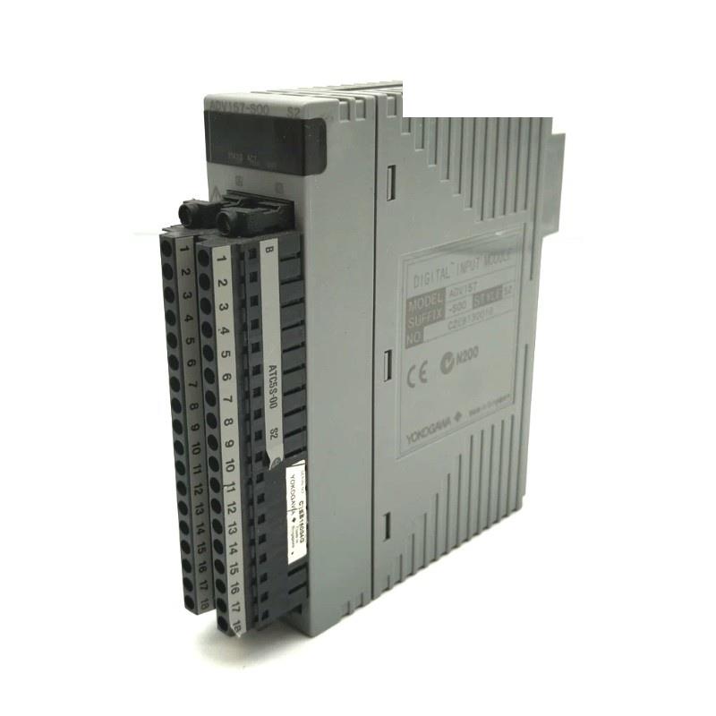 Yokogawa ATC5S-00 Pressure Clamp Terminal Block