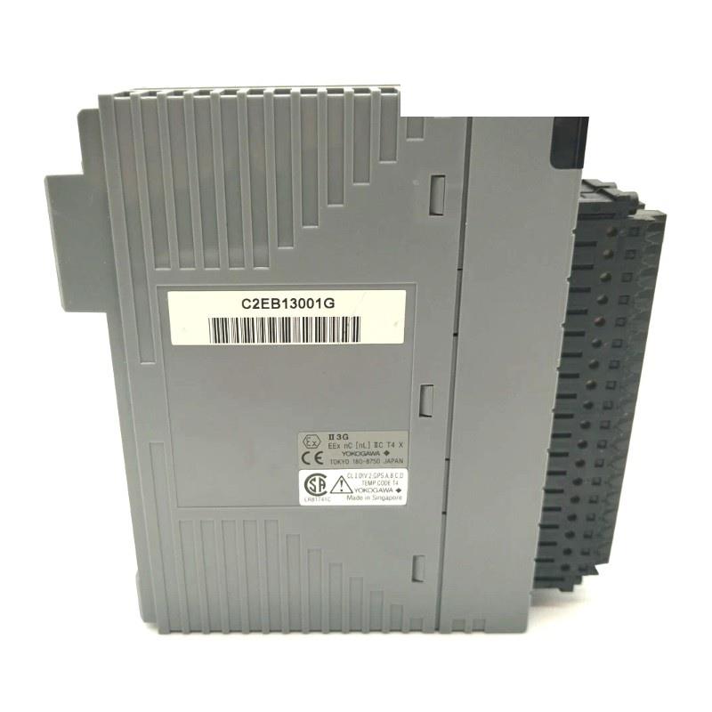 Yokogawa ATC5S-00 Pressure Clamp Terminal Block