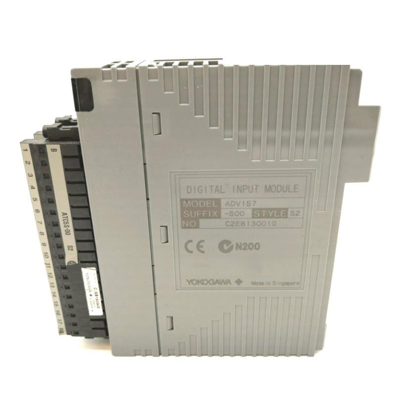 Yokogawa ATC5S-00 Pressure Clamp Terminal Block