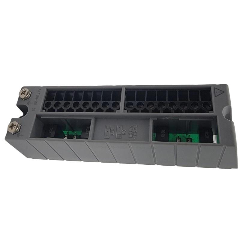 Yokogawa ATF9S-00 Pressure Clamp Terminal Block