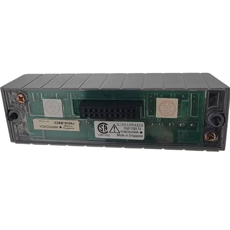 Yokogawa ATF9S-00 Pressure Clamp Terminal Block