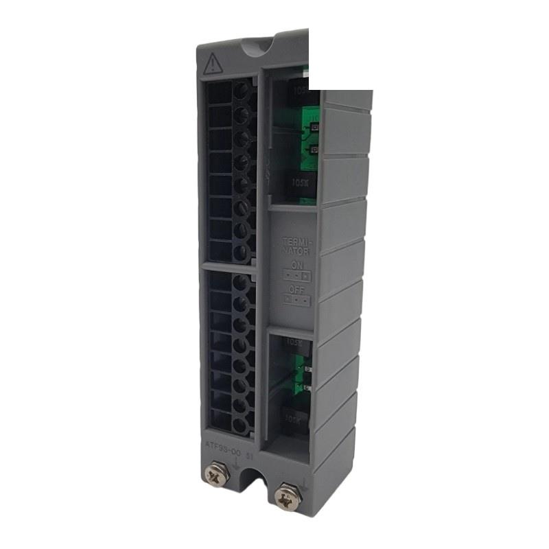 Yokogawa ATF9S-00 Pressure Clamp Terminal Block