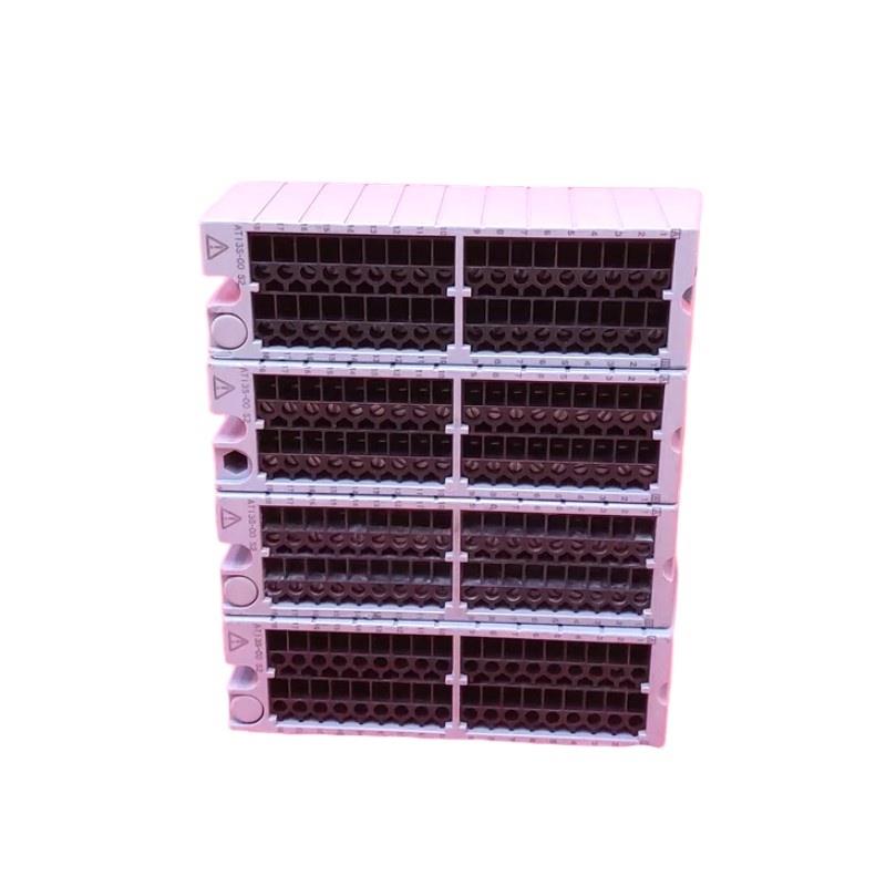 Yokogawa ATI3S-00 Pressure Clamp Terminal Block